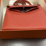 エルメス　ケリー　□I刻印